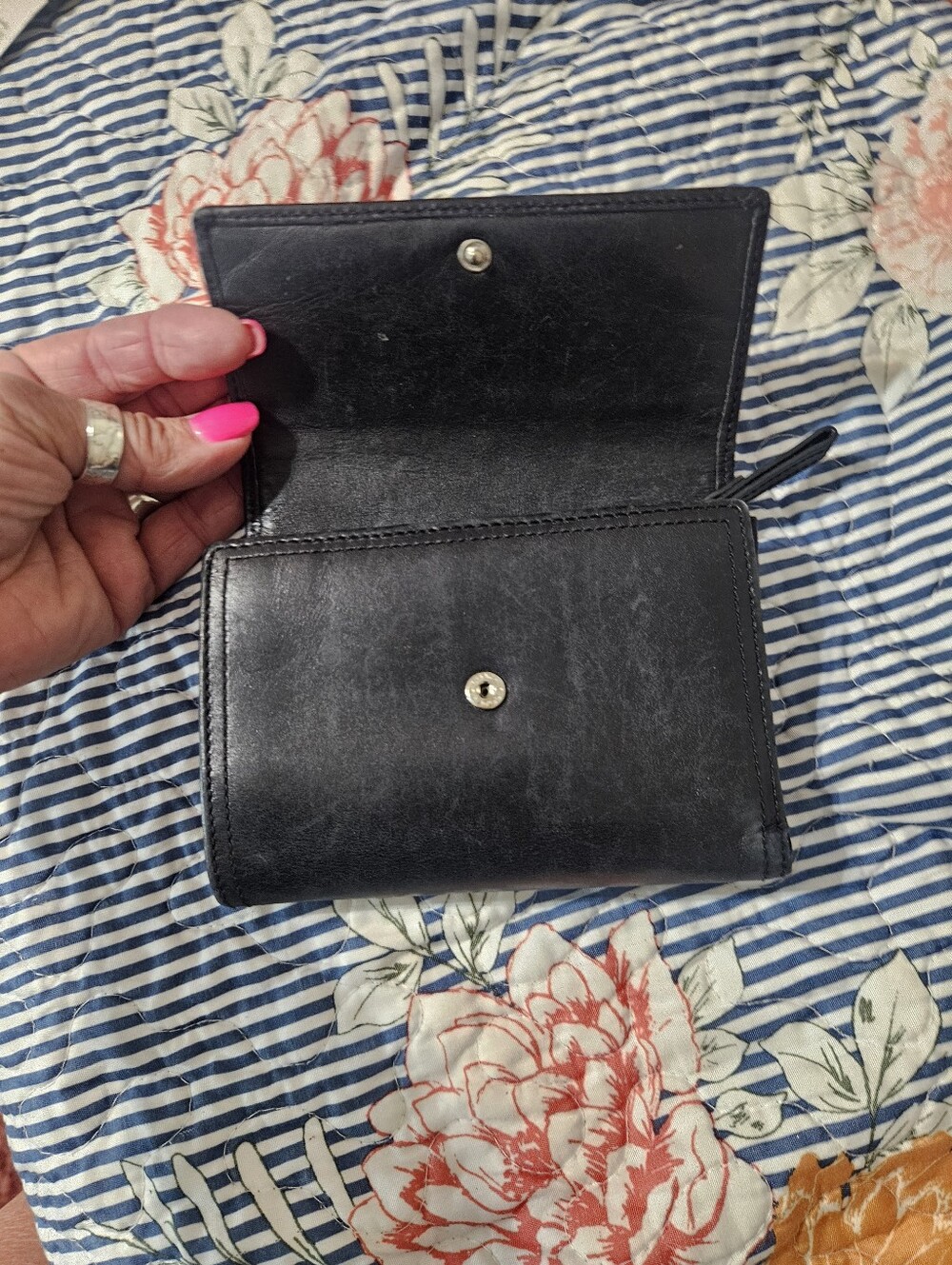 Coach Wallet - Picture 6 of 8